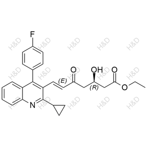 匹伐他汀雜質(zhì)5