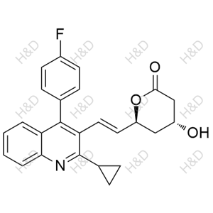 匹伐他汀內(nèi)酯雜質(zhì)