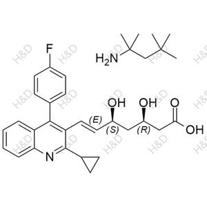 匹伐他汀雜質(zhì)14