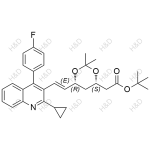 匹伐他汀雜質(zhì)25