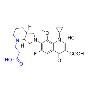 莫西沙星雜質(zhì)40