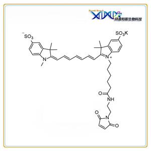 Sulfo-Cy7 Maleimide Methy