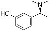 CAS 登錄號：139306-10-8, 3-(1-(S)-(N,N-二甲基氨基)乙基)苯酚