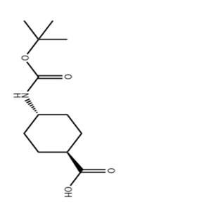 Trans-4-Boc-氨基環(huán)己烷甲酸