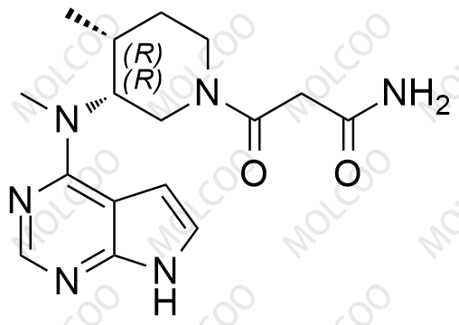 托法替尼雜質(zhì)Q