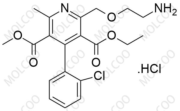 氨氯地平EP雜質(zhì)D（鹽酸）