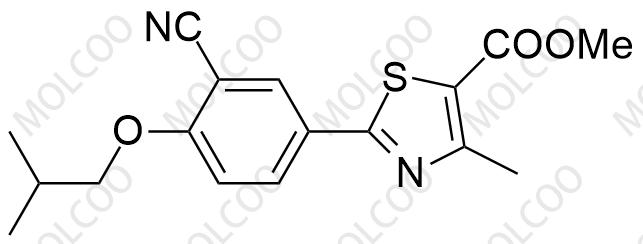 非布索坦雜質(zhì)71