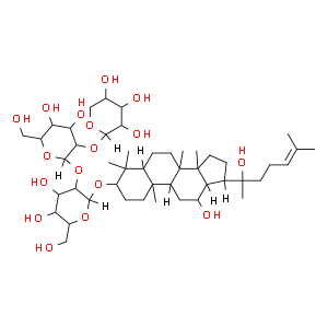 三七皂苷Ft1