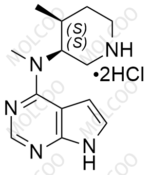 托法替尼雜質(zhì)18
