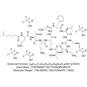 多粘菌素B2