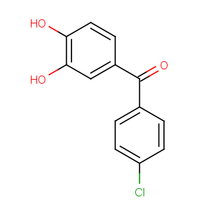 4'-氯-3,4-二羥基二苯甲酮