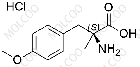 甲基多巴EP雜質(zhì)B(鹽酸鹽）