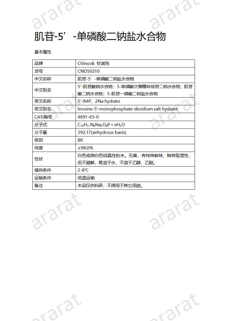 CND50210  肌苷-5’-單磷酸二鈉鹽水合物_01.jpg