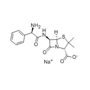 Ampicillin Sodium Salt