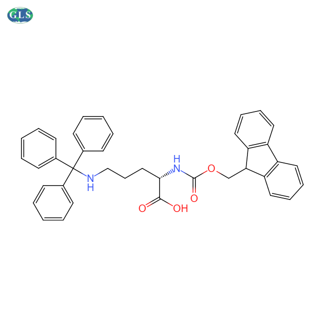 GL Biochem Fmoc-L-Orn(Trt)-OH, Fmoc-L-鳥氨酸(Trt)