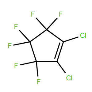 1,2-二氯六氟環(huán)戊烯