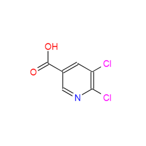 5,6-二氯煙酸