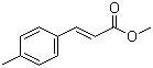 CAS 登錄號：20754-20-5, (E)-對甲基肉桂酸甲酯