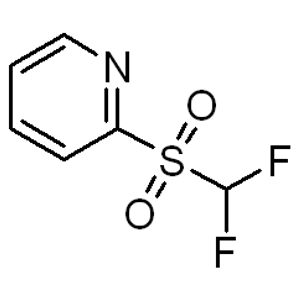 二氟甲基 (2-吡啶基)砜