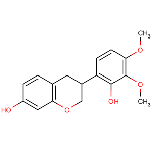 黃芪異黃烷；52250-35-8