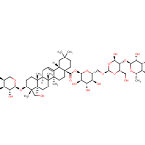 常春藤皂苷D；760961-03-3