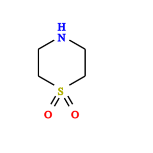 硫代嗎啉1,1-二氧化物