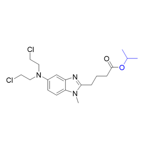 苯達(dá)莫司汀雜質(zhì)08