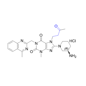 利格列汀雜質(zhì)13