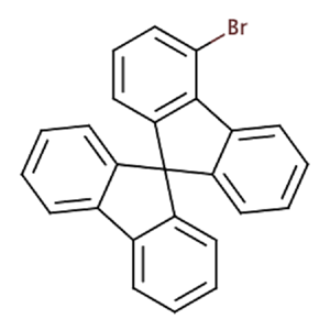 4-溴-9,9'-螺二芴