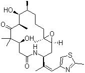 CAS 登錄號：219989-84-1, 伊沙匹隆