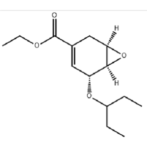 （1R，5R，6R）-5-（1-乙基丙氧基）-7-氧雜雙環(huán)[4.1.0]庚-3-烯-3-羧酸乙基酯