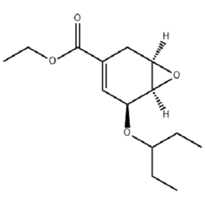 （1R，5S，6R）-5-（1-乙基丙氧基）-7-氧雜雙環(huán)[4.1.0]庚-3-烯-3-羧酸乙基酯