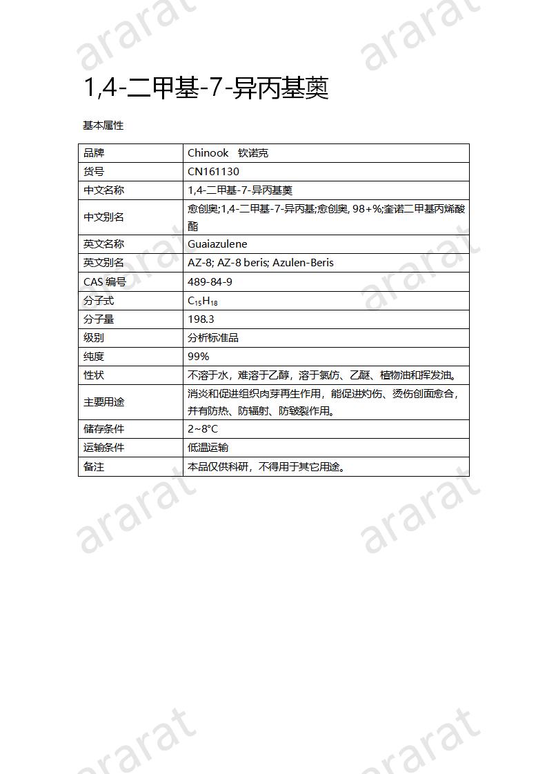 CN161130 1,4-二甲基-7-異丙基薁_01.png