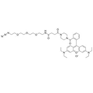 Rhodamine-N3 chloride