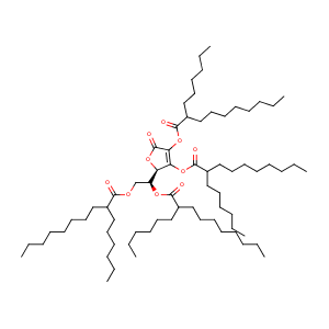 四己基癸醇抗壞血酸酯