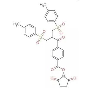 雙砜活性酯；雙砜琥珀酰亞胺酯