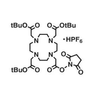 DOTA-三叔丁酯-琥珀酰亞胺酯；DOTA-三叔丁酯-活性酯