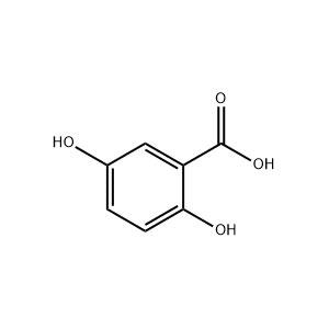 2，5-二羥基苯甲酸