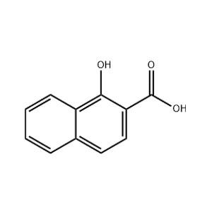 1-羥基-2-萘甲酸