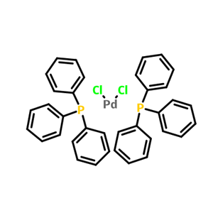 雙三苯基磷二氯化鈀
