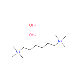 氫氧化六甲季銨 溶液；556-81-0