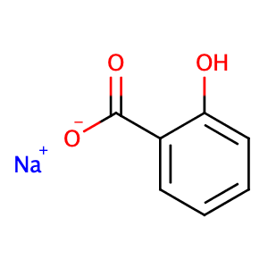 水楊酸鈉