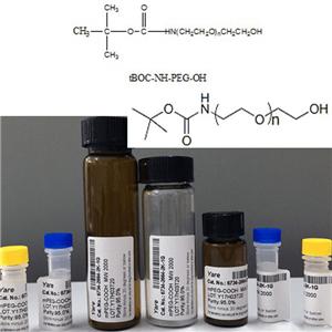 叔丁氧羰基亞胺基聚乙二醇
