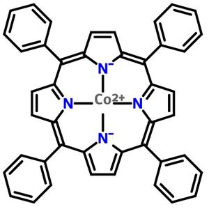 5,10,15,20-四苯基-21H,23H-卟吩鈷(II)