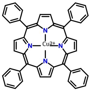 5,10,15,20-四苯基-21H,23H-卟吩銅(II)