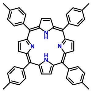 5,10,15,20-四對甲苯基-21H 23H-卟吩