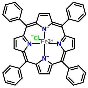 四苯基卟啉鐵