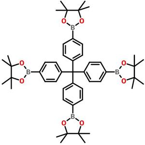 四(4-頻哪酯基苯基)甲烷