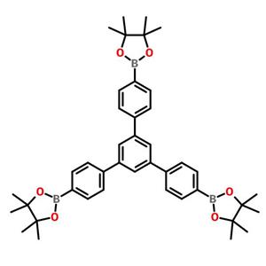 1,3,5-三(4-苯基硼酸頻哪醇酯)苯