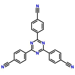 2,4,6-三(4-氰基苯基)-1,3,5-三嗪